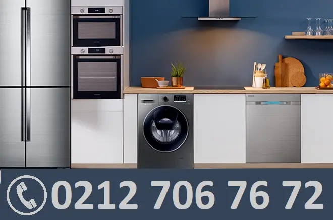 Piyalepaşa Mahallesi beyaz eşya tamir servisi